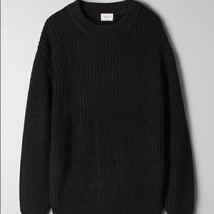 Wilfred Essential Chenille Sweater Xs